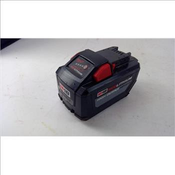 Milwaukee Battery Pack
