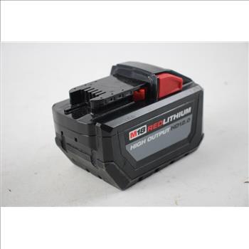Milwaukee Battery Pack