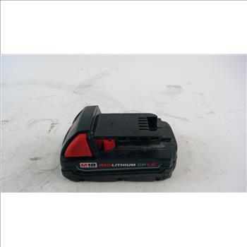 Milwaukee Battery Pack