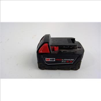 Milwaukee Battery Pack