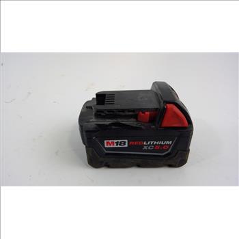 Milwaukee Battery Pack