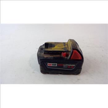 Milwaukee Battery Pack