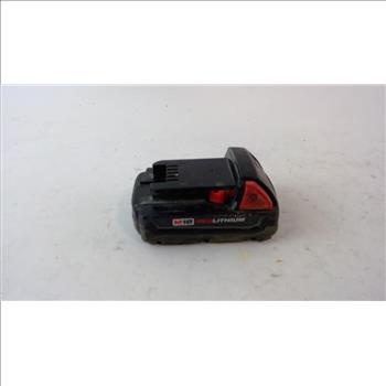 Milwaukee Battery Pack