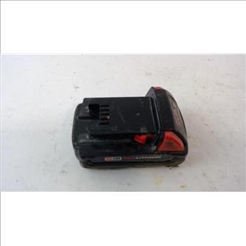 Milwaukee Battery Pack