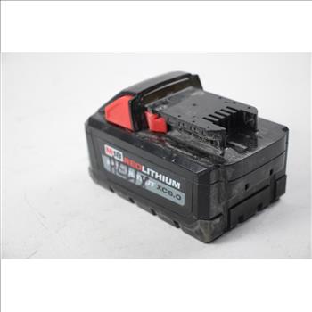 Milwaukee Battery Pack
