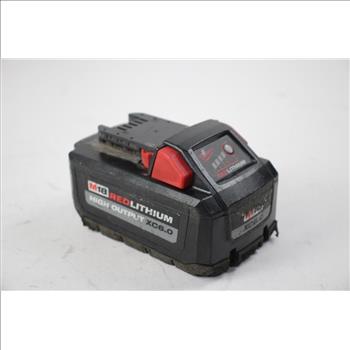 Milwaukee Battery Pack