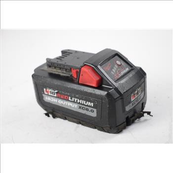 Milwaukee Battery Pack