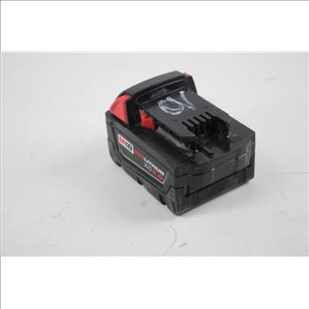 Milwaukee Battery Pack