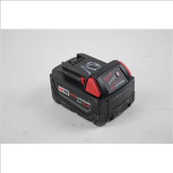 Milwaukee Battery Pack