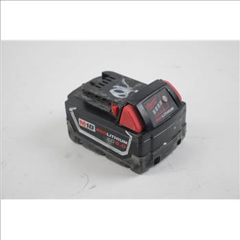 Milwaukee Battery Pack
