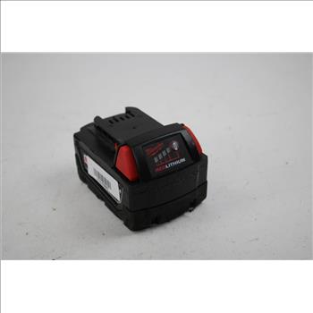 Milwaukee Battery XC5.0