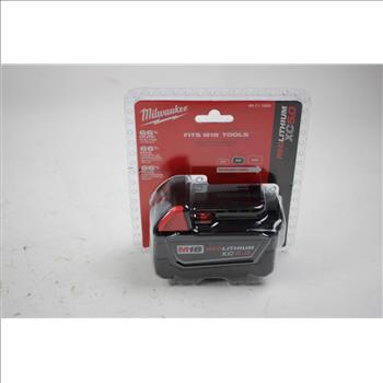 Milwaukee Battery XC5.0