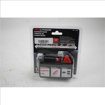 Milwaukee Battery XC5.0