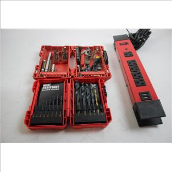 Milwaukee, Bauer, Black & Decker  And More