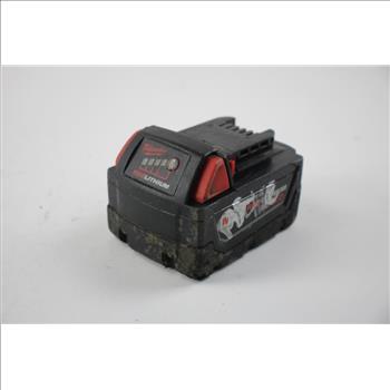 Milwaukee Bit Kit And Battery Pack, 2 Pieces