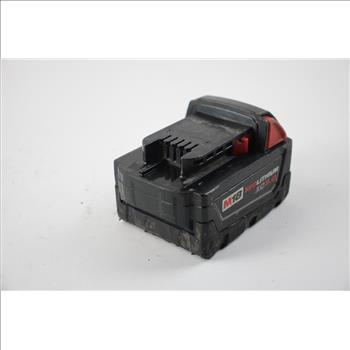 Milwaukee Bit Kit And Battery Pack, 2 Pieces