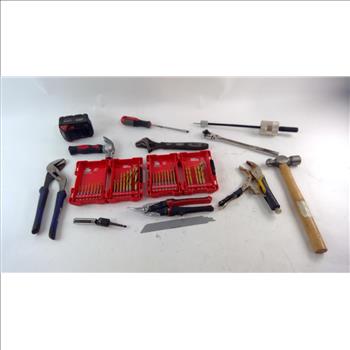 Milwaukee Bits And More 5+ Pieces