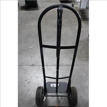 Milwaukee, Black Hand Truck