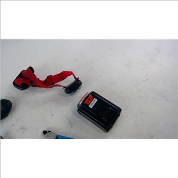 Milwaukee Bolt Cutter And More, 7 Pieces