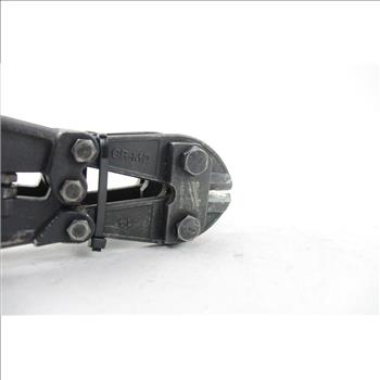 Milwaukee Bolt Cutter Lot, 2 Pieces