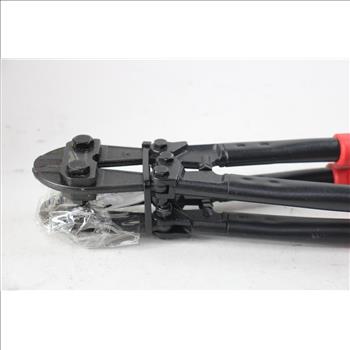 Milwaukee Bolt Cutters, 2 Pieces