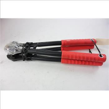Milwaukee Bolt Cutters, 2 Pieces