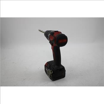 Milwaukee Brushless Cordless 1/2