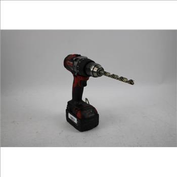 Milwaukee Brushless Cordless 1/2