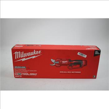 Milwaukee Brushless M12 Pruning Shears