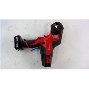 Milwaukee Cable Cutter