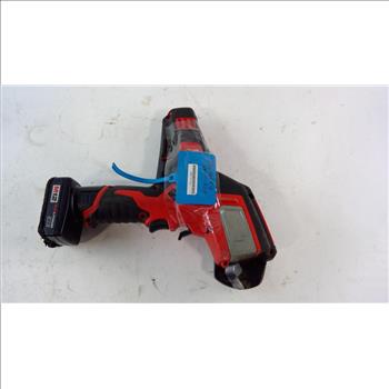 Milwaukee Cable Cutter