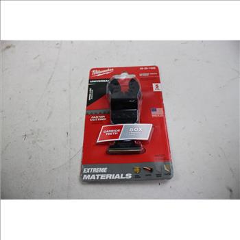 Milwaukee Carbide Teeth Blades