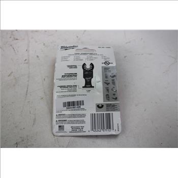 Milwaukee Carbide Teeth Blades