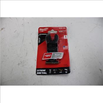 Milwaukee Carbide Teeth Blades