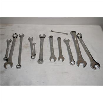 Milwaukee Case Bag With Wrenches