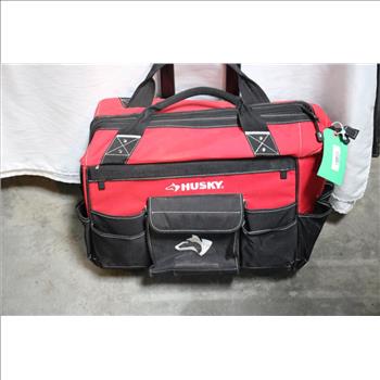 Milwaukee Case Bag With Wrenches