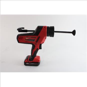 Milwaukee Caulk & Adhesive Gun