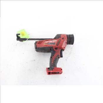 Milwaukee Caulk And Adhesive Gun