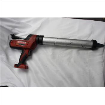 Milwaukee Caulking Adhesive Gun