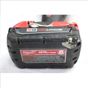 Milwaukee Caulking Adhesive Gun