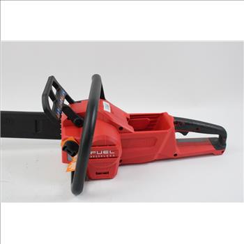 Milwaukee Chainsaw