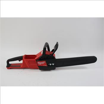 Milwaukee Chainsaw