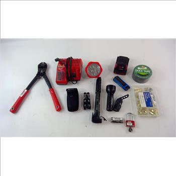 Milwaukee Charger, M18 Battery And More