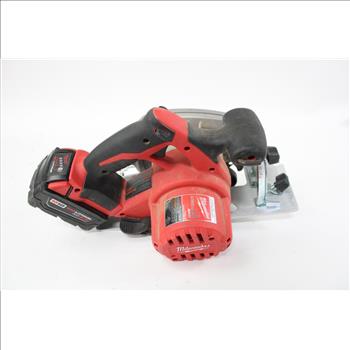 Milwaukee Circular Saw