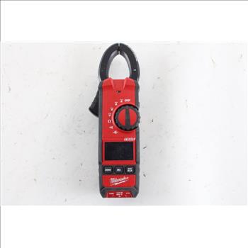 Milwaukee Clamp Meter