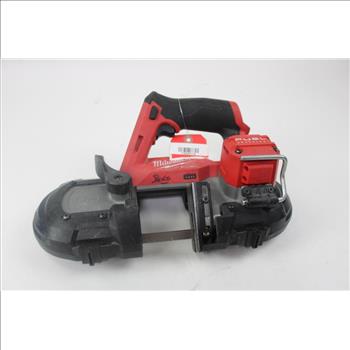 Milwaukee Compact Band Saw