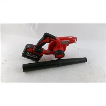 Milwaukee Compact Blower