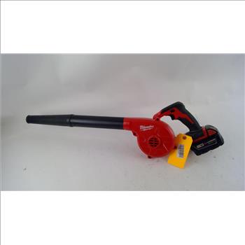 Milwaukee Compact Blower