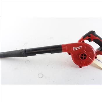 Milwaukee Compact Blower