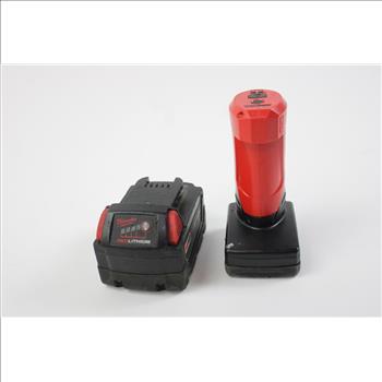 Milwaukee Compact Charger And Power Source